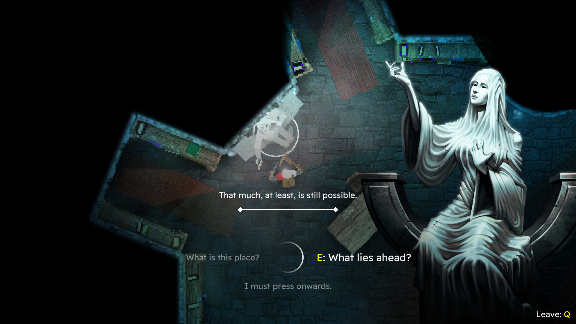 INTO EVIL Screenshot 10