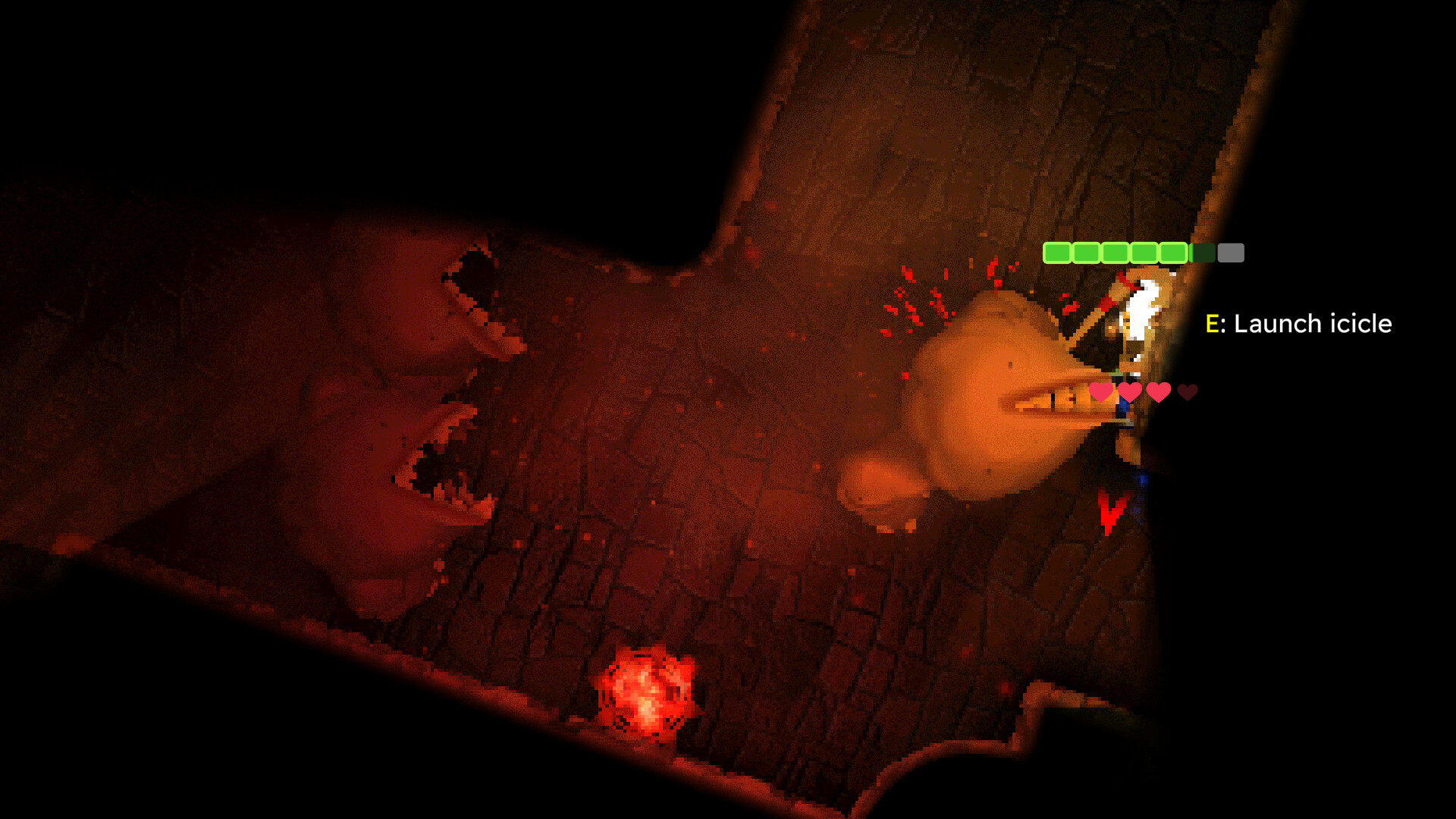 INTO EVIL Screenshot 1