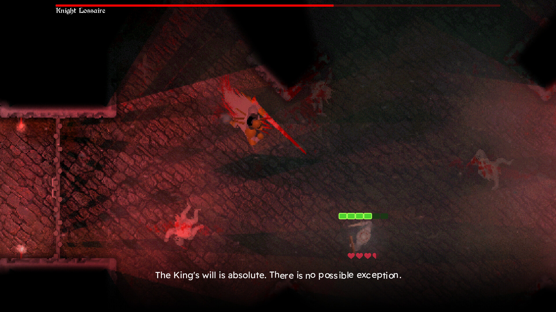 INTO EVIL Screenshot 18