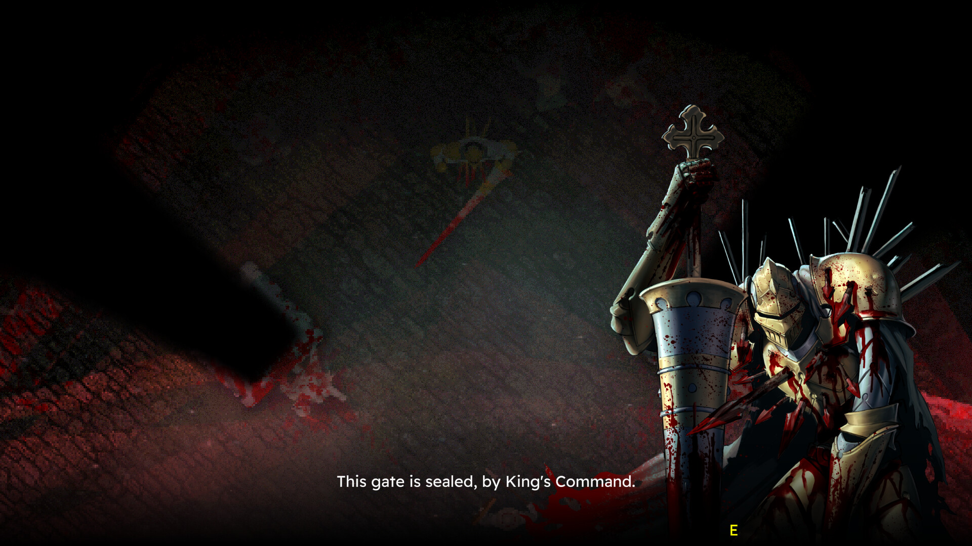 INTO EVIL Screenshot 3