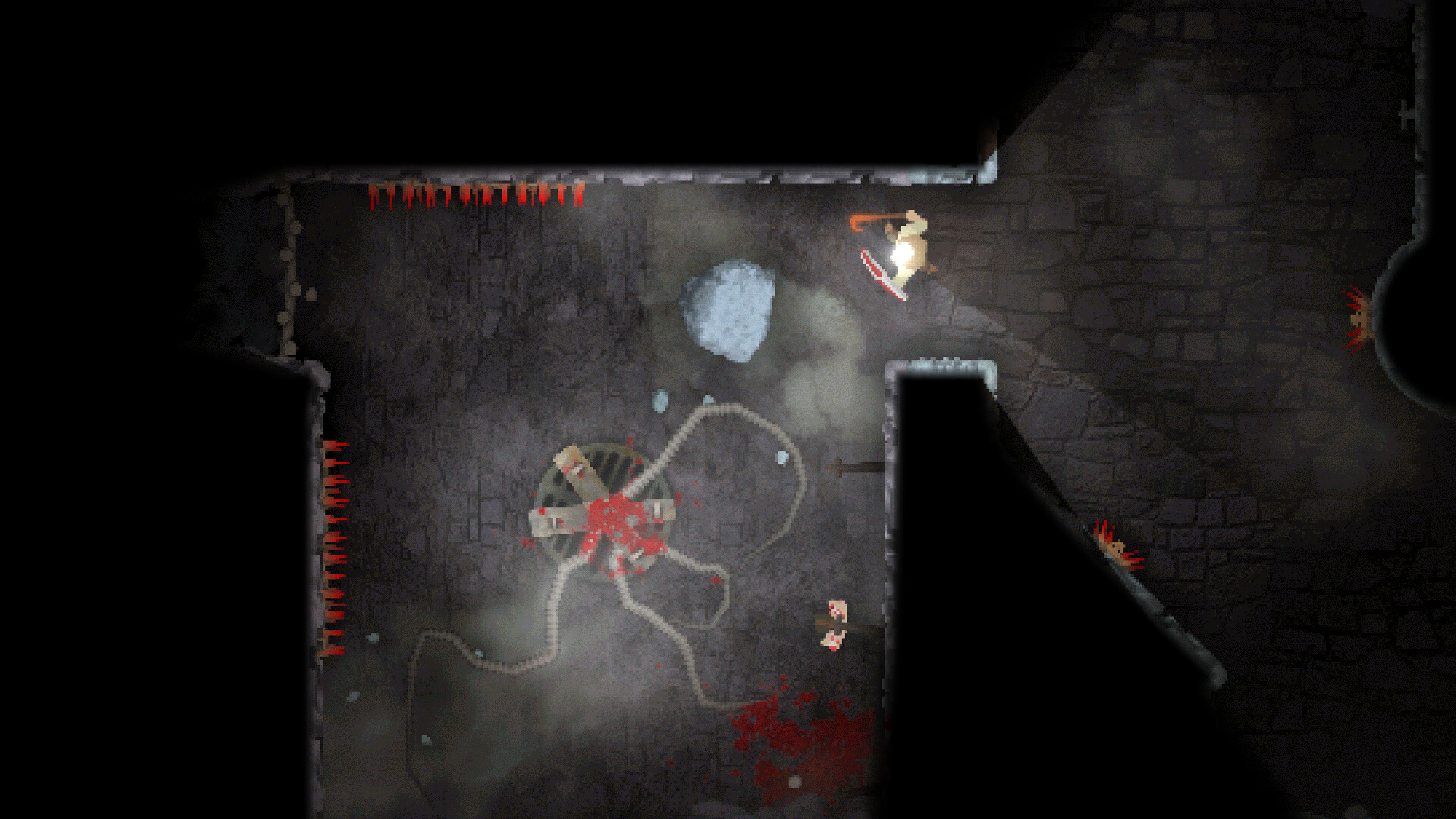 INTO EVIL Screenshot 15