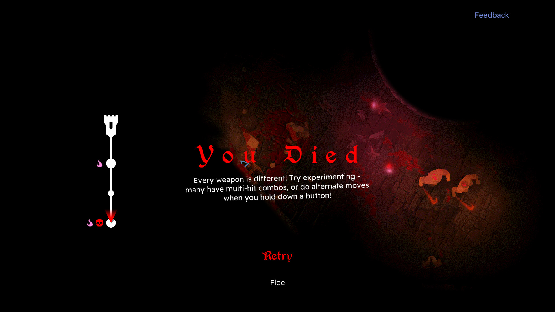 INTO EVIL Screenshot 12