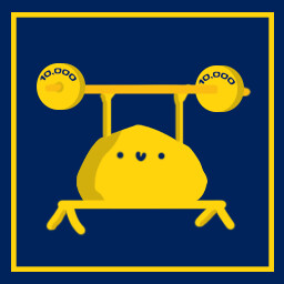 Finger Gym Champion icon