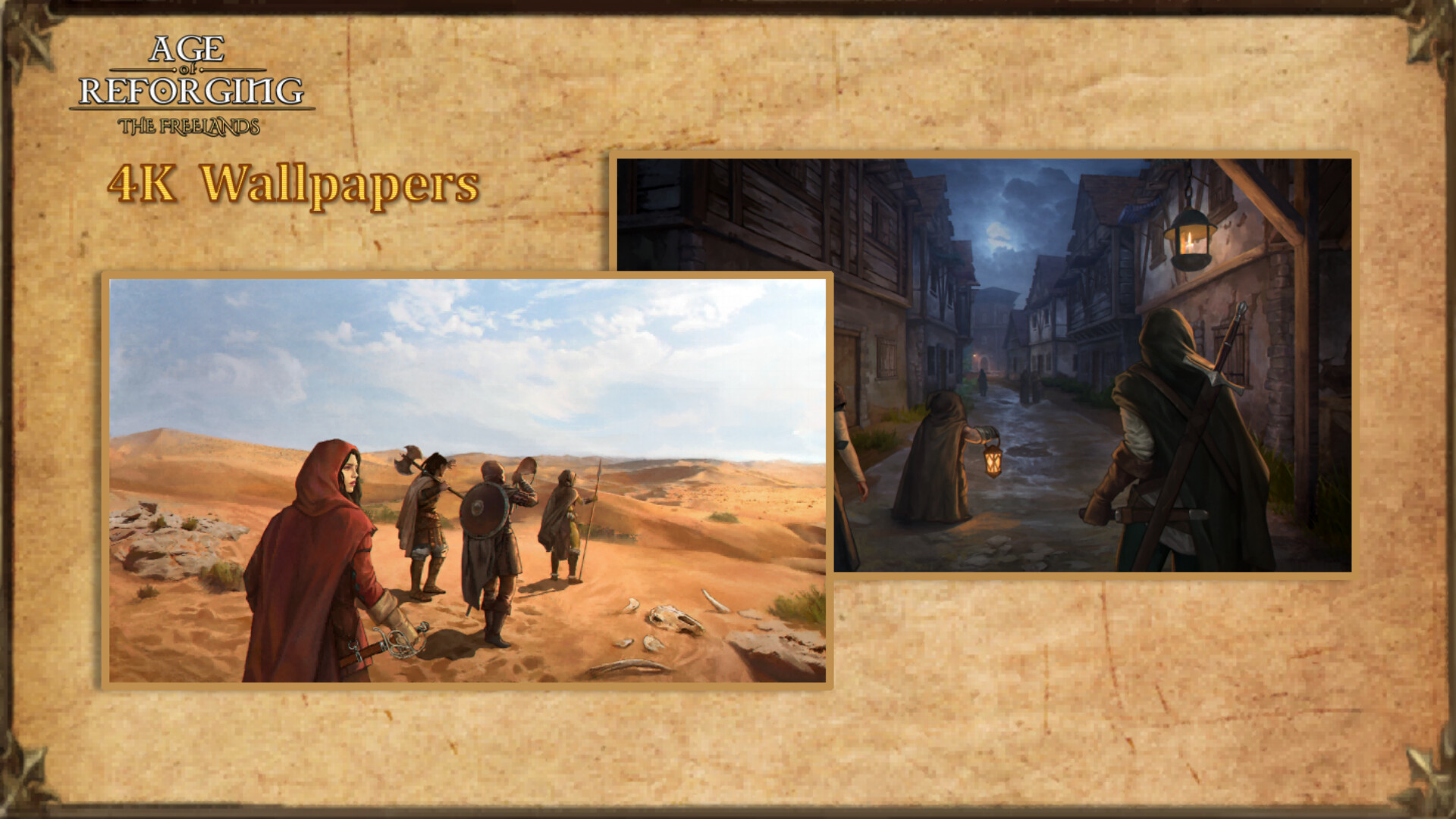 Age of Reforging: The Freelands - Supporter Pack Screenshot 4