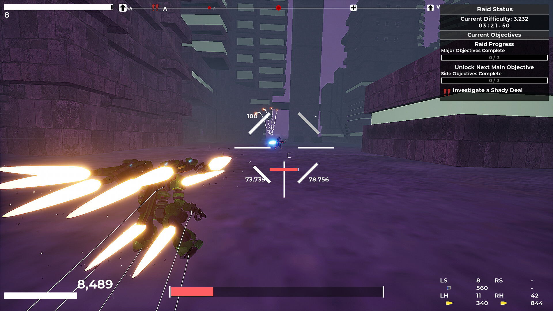 RIG Riot Demo Screenshot 3