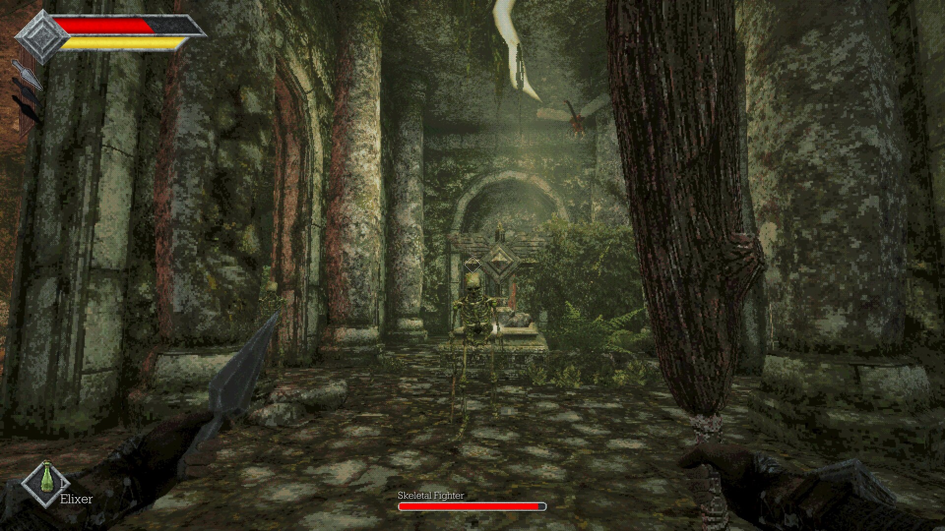 Queen's Domain Demo Screenshot 1