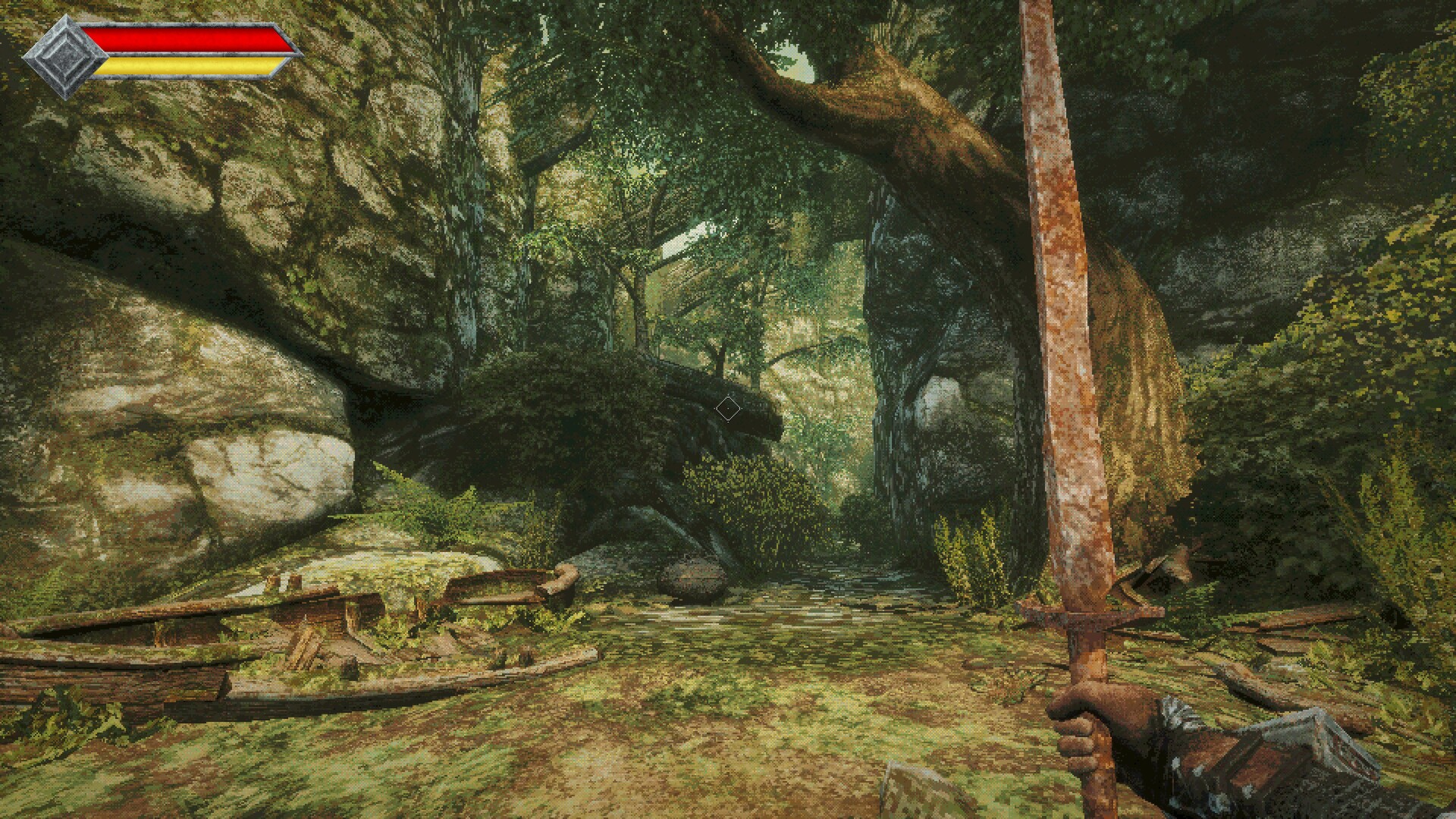 Queen's Domain Demo Screenshot 3