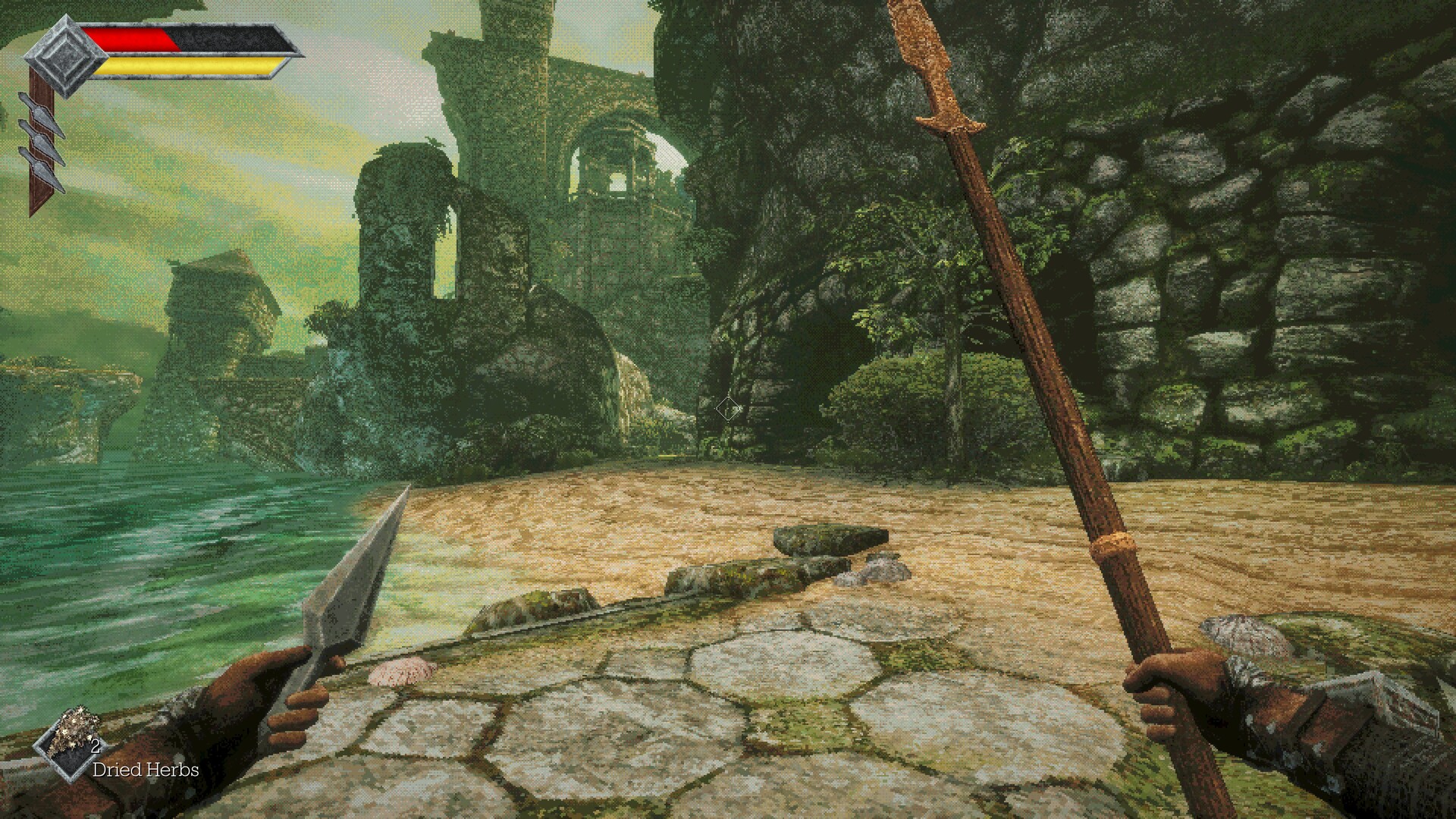 Queen's Domain Demo Screenshot 0