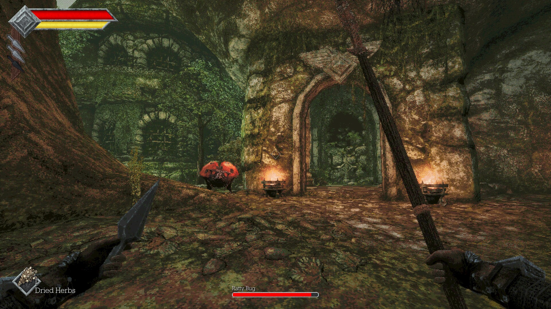 Queen's Domain Demo Screenshot 4