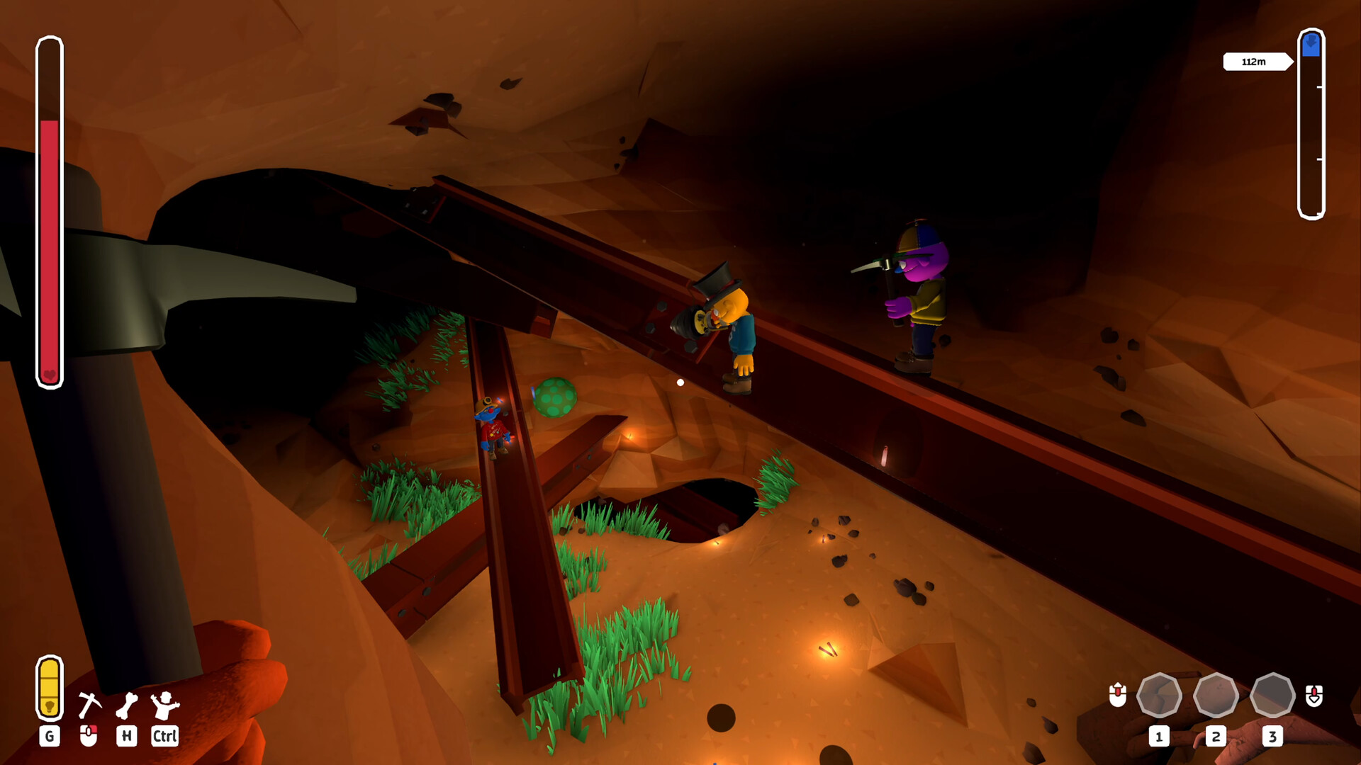 Pratfall Demo Screenshot 3
