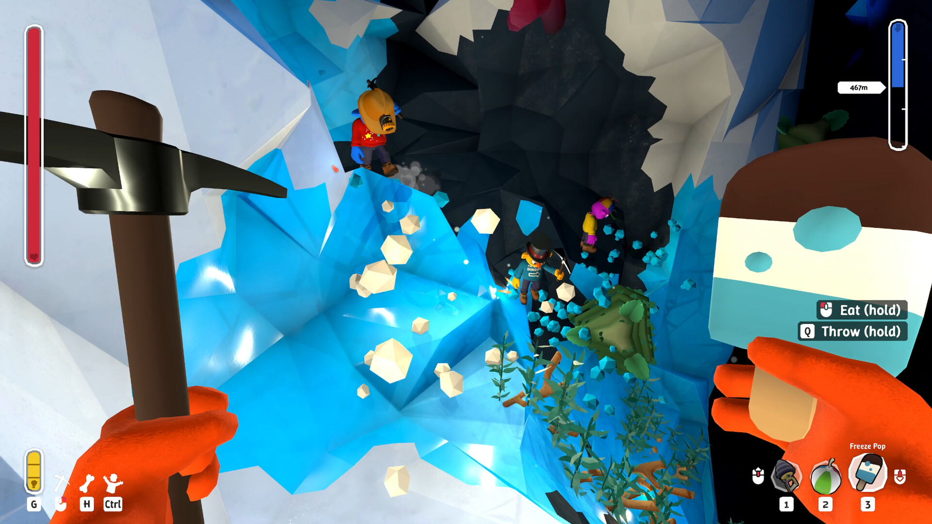 Pratfall Demo Screenshot 2