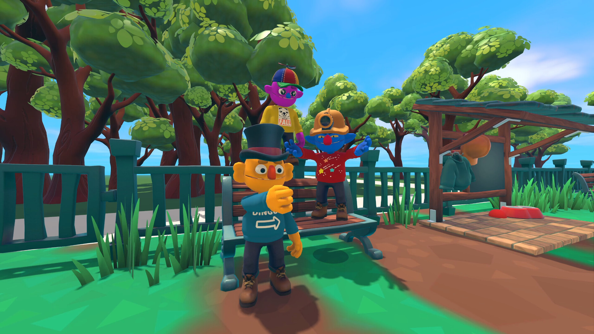 Pratfall Demo Screenshot 5