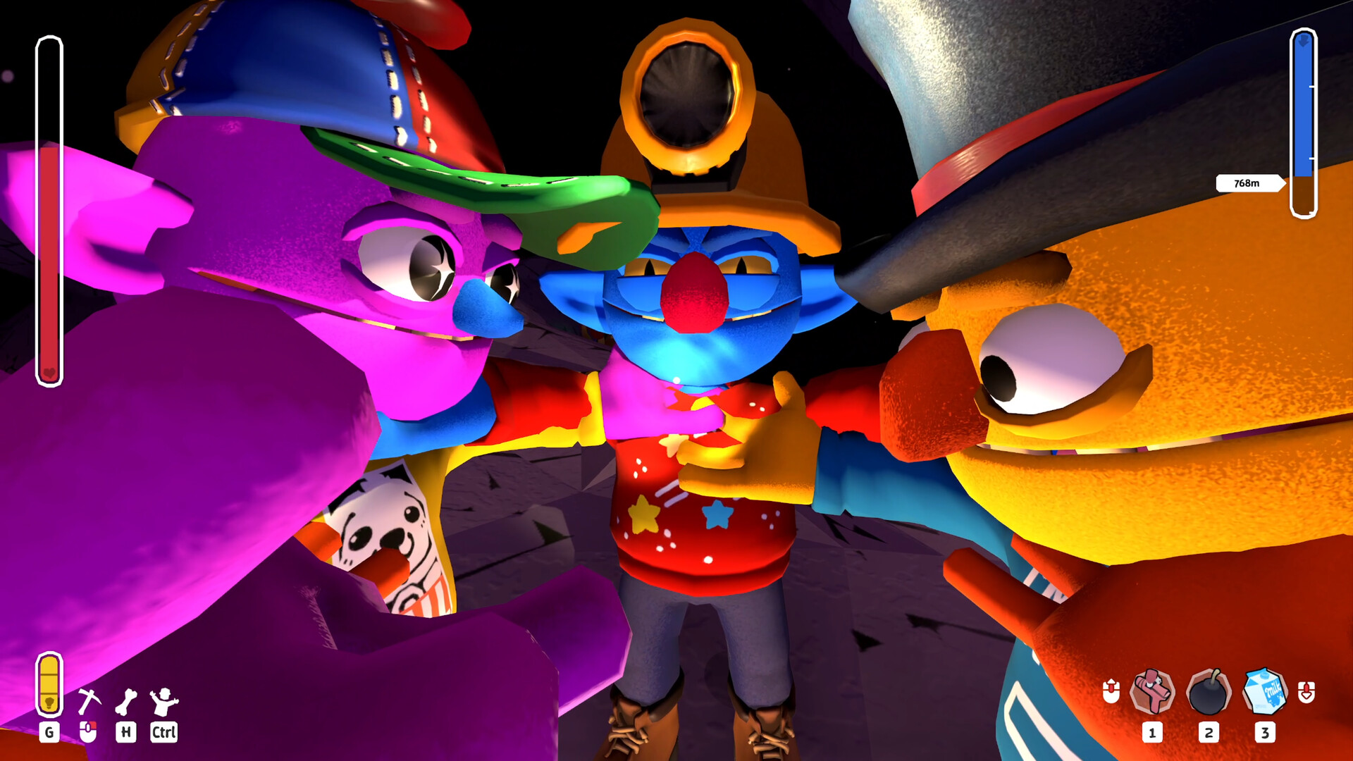 Pratfall Demo Screenshot 9