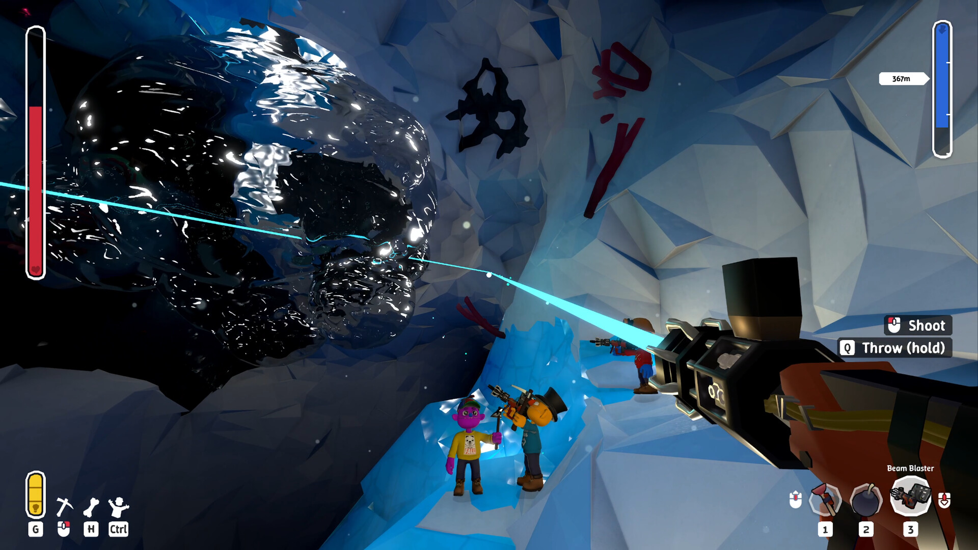Pratfall Demo Screenshot 7
