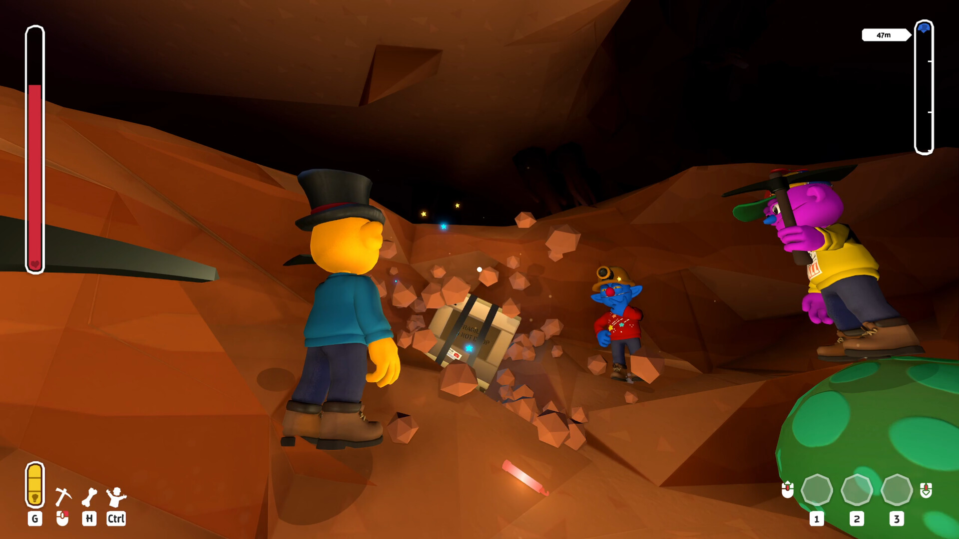 Pratfall Demo Screenshot 0