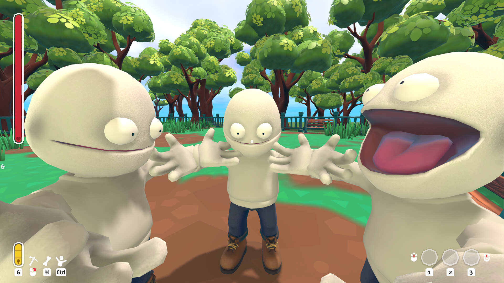 Pratfall Demo Screenshot 10