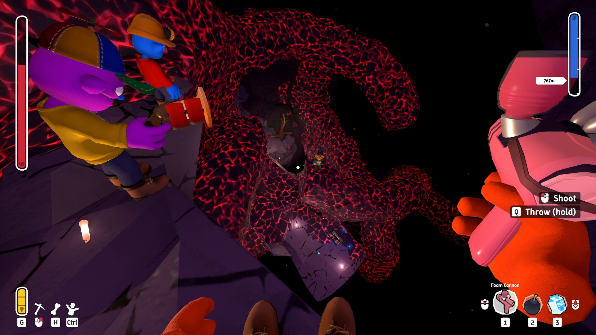 Pratfall Demo Screenshot 4