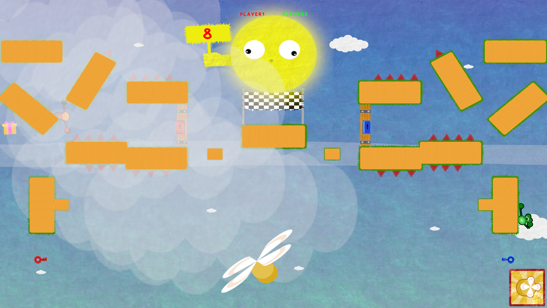 Reach Point Screenshot 1