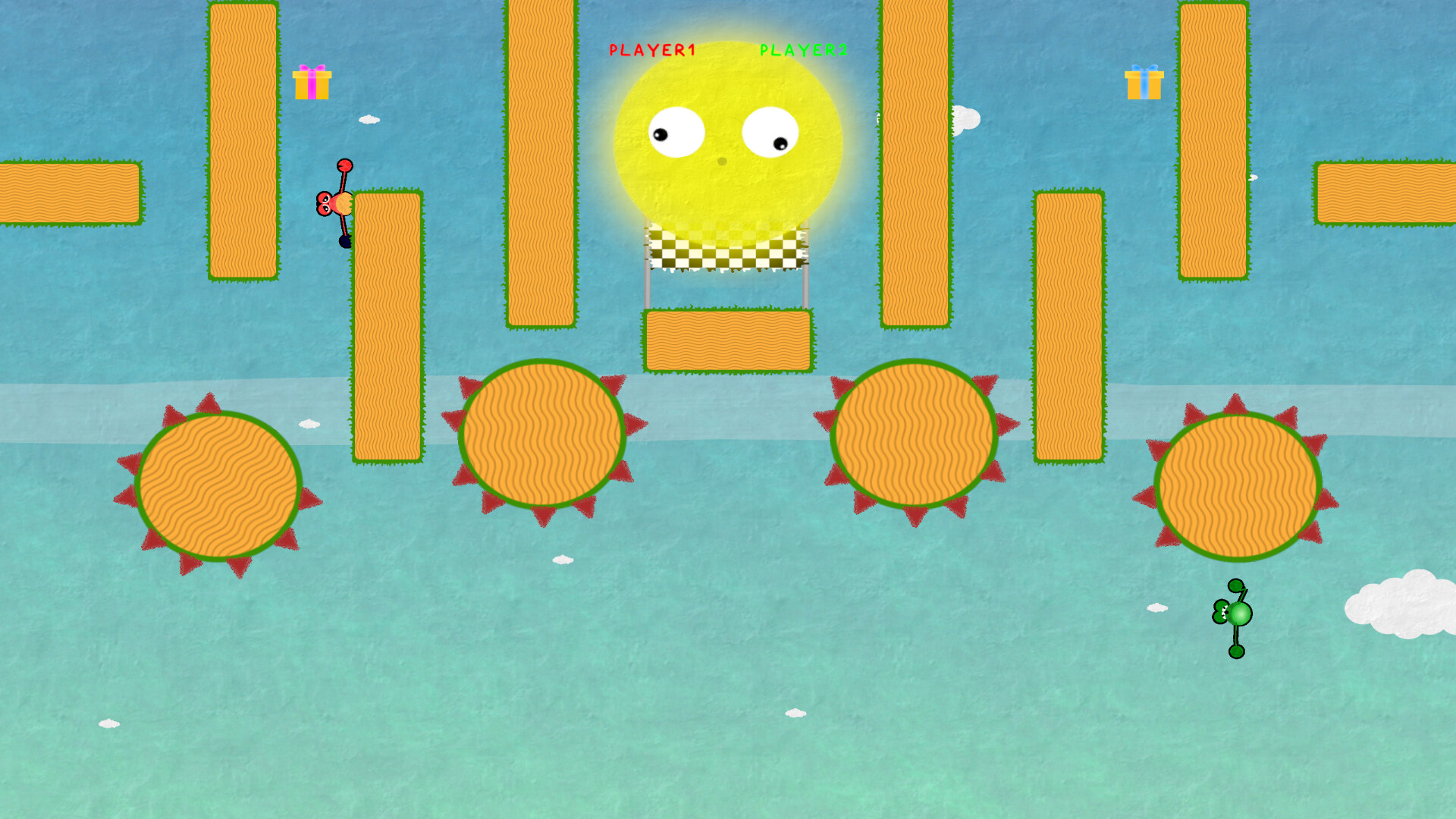 Reach Point Screenshot 0