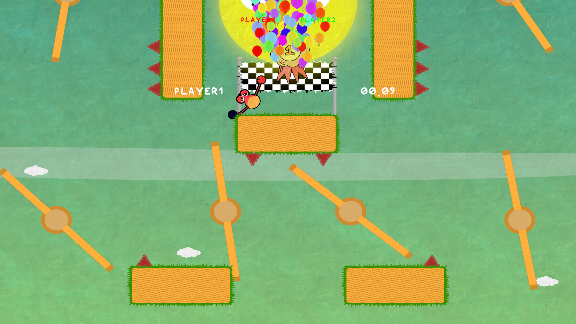 Reach Point Screenshot 4