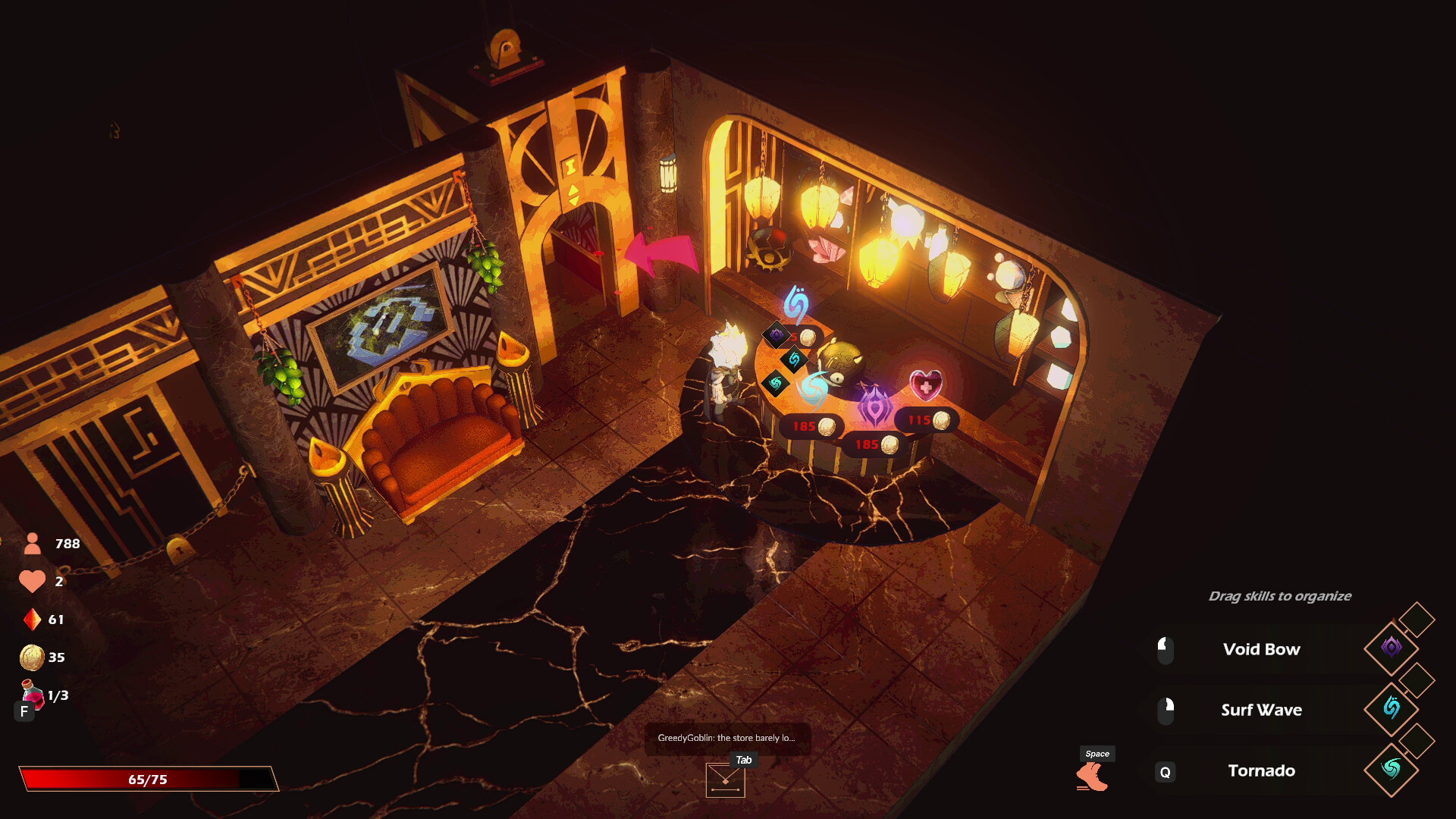 Ascension Screenshot 9