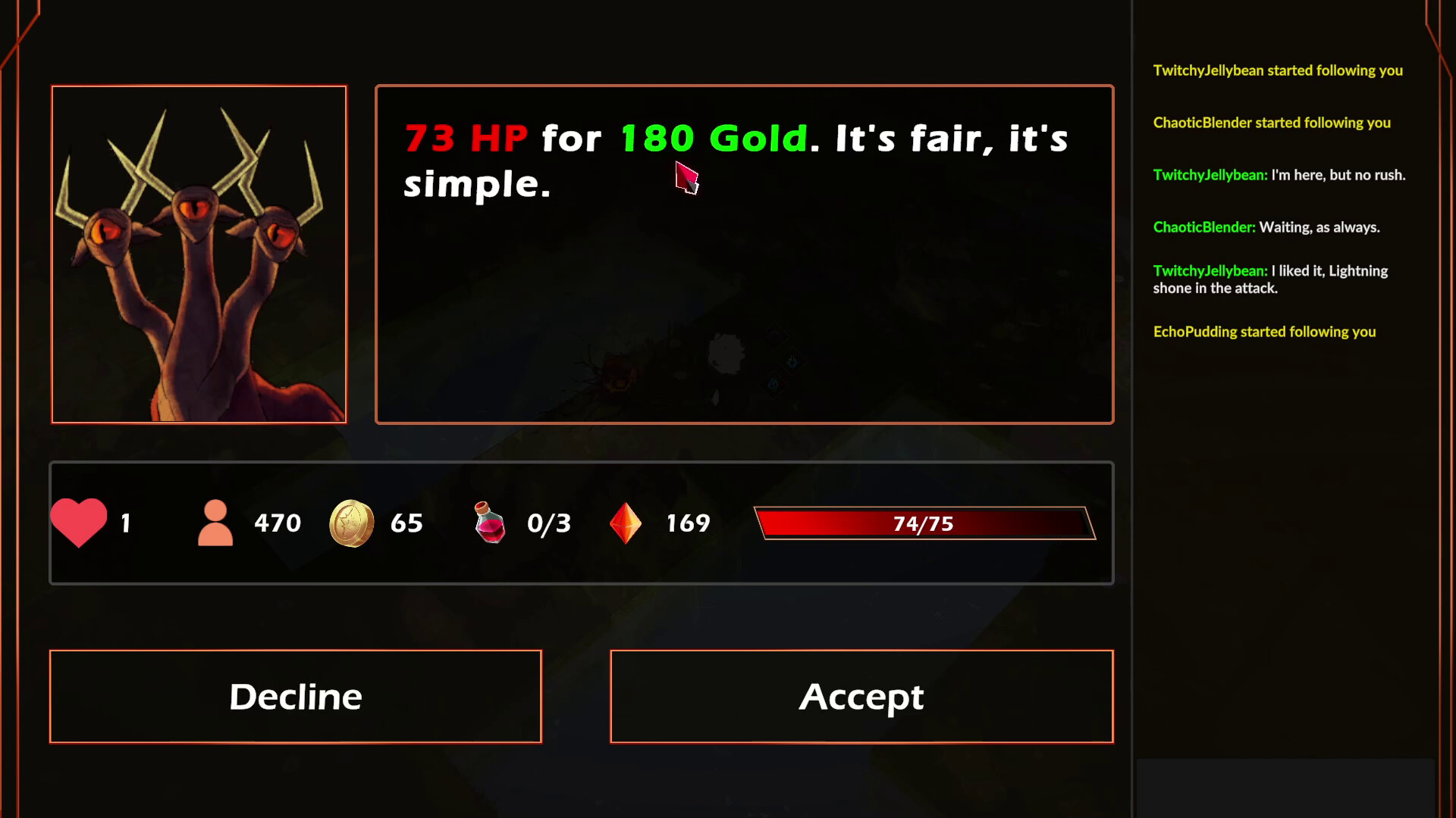 Ascension Screenshot 1