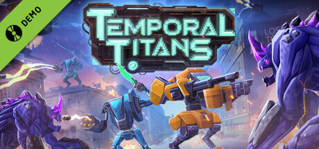 Temporal Titans Demo