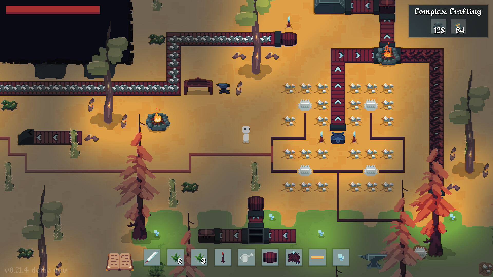 Terrafactor Screenshot 2