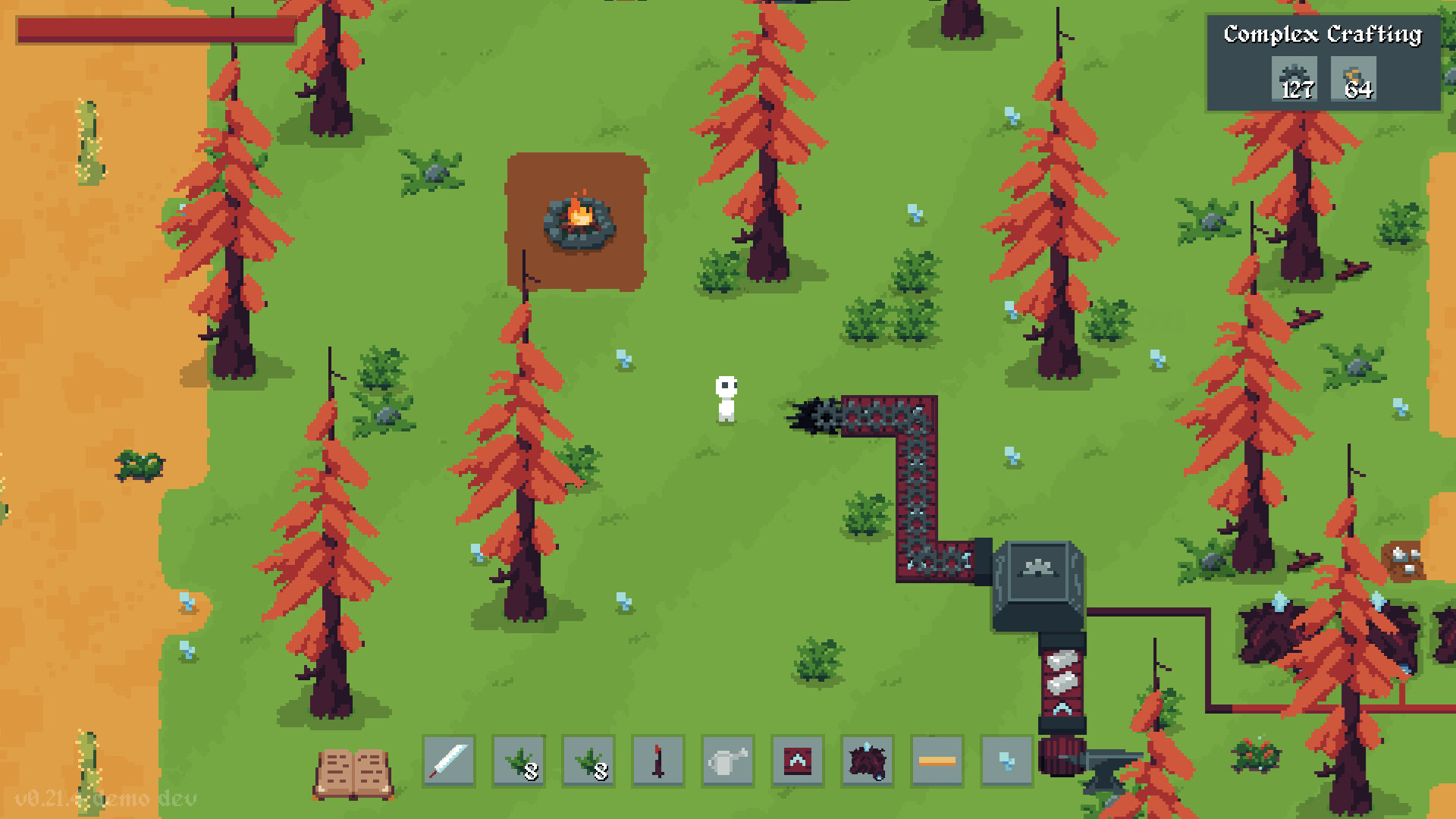 Terrafactor Screenshot 8