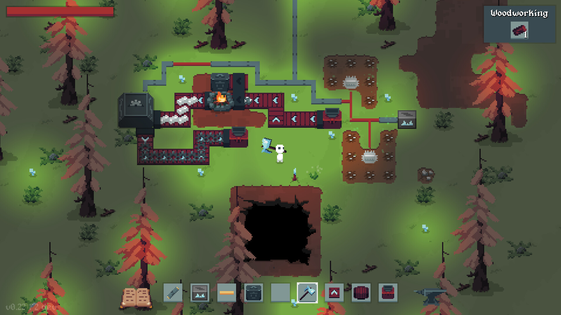 Terrafactor Screenshot 1