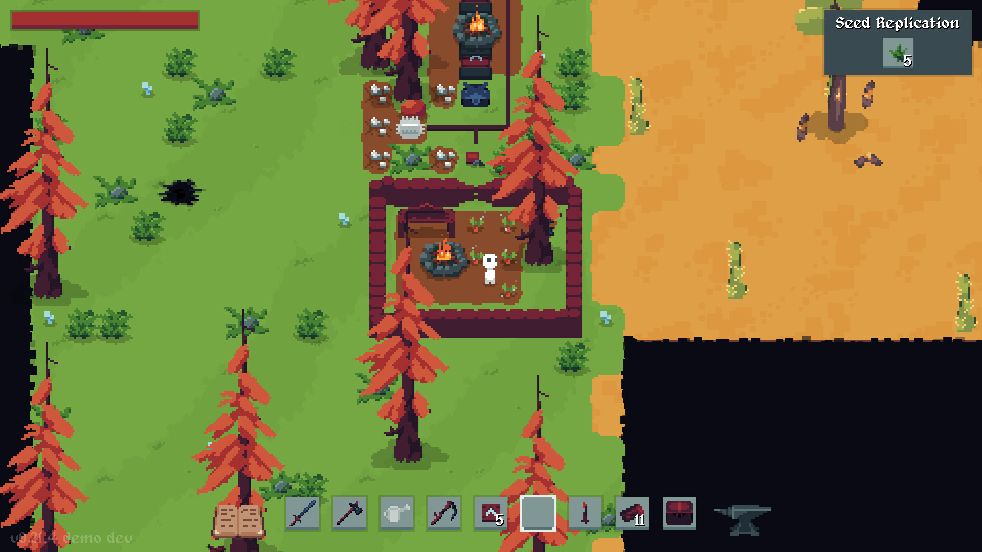 Terrafactor Screenshot 7