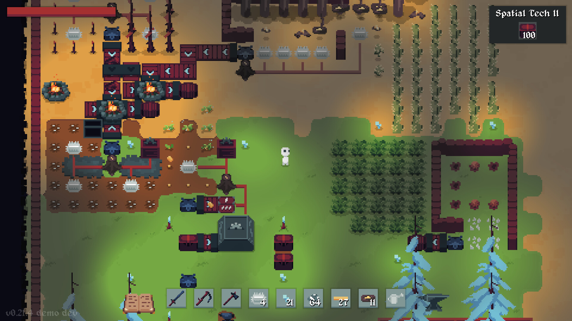 Terrafactor Screenshot 9