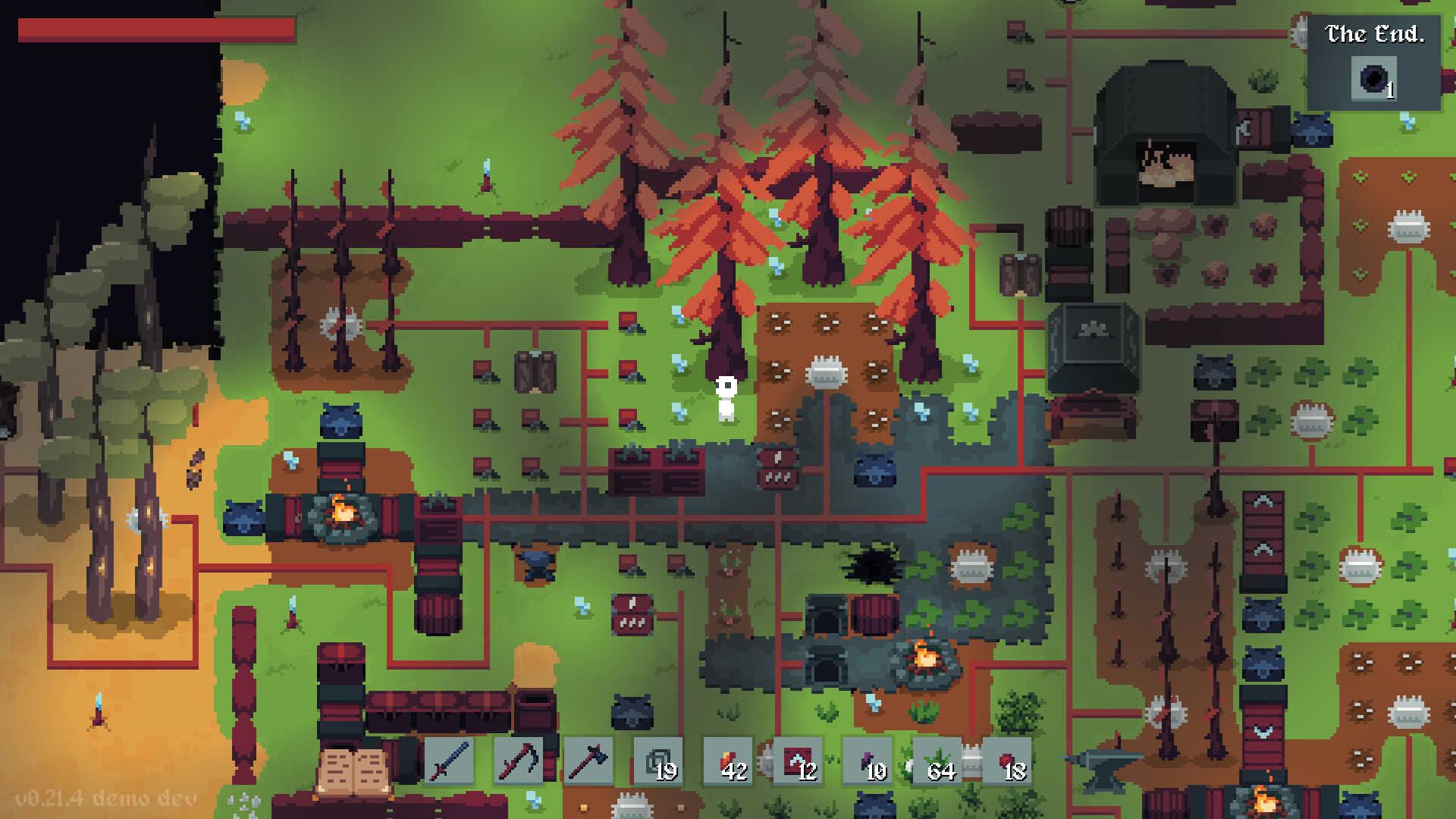 Terrafactor Screenshot 4