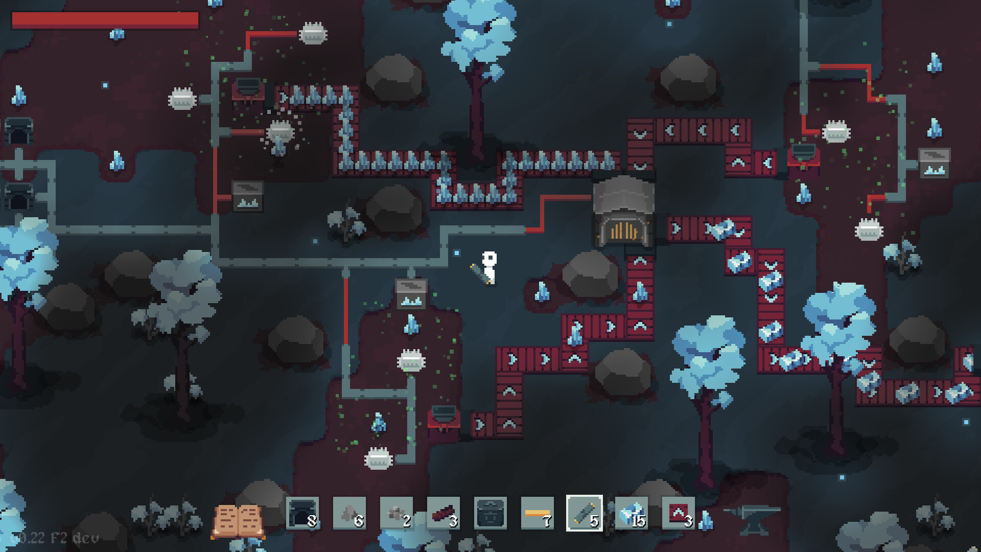 Terrafactor Screenshot 0