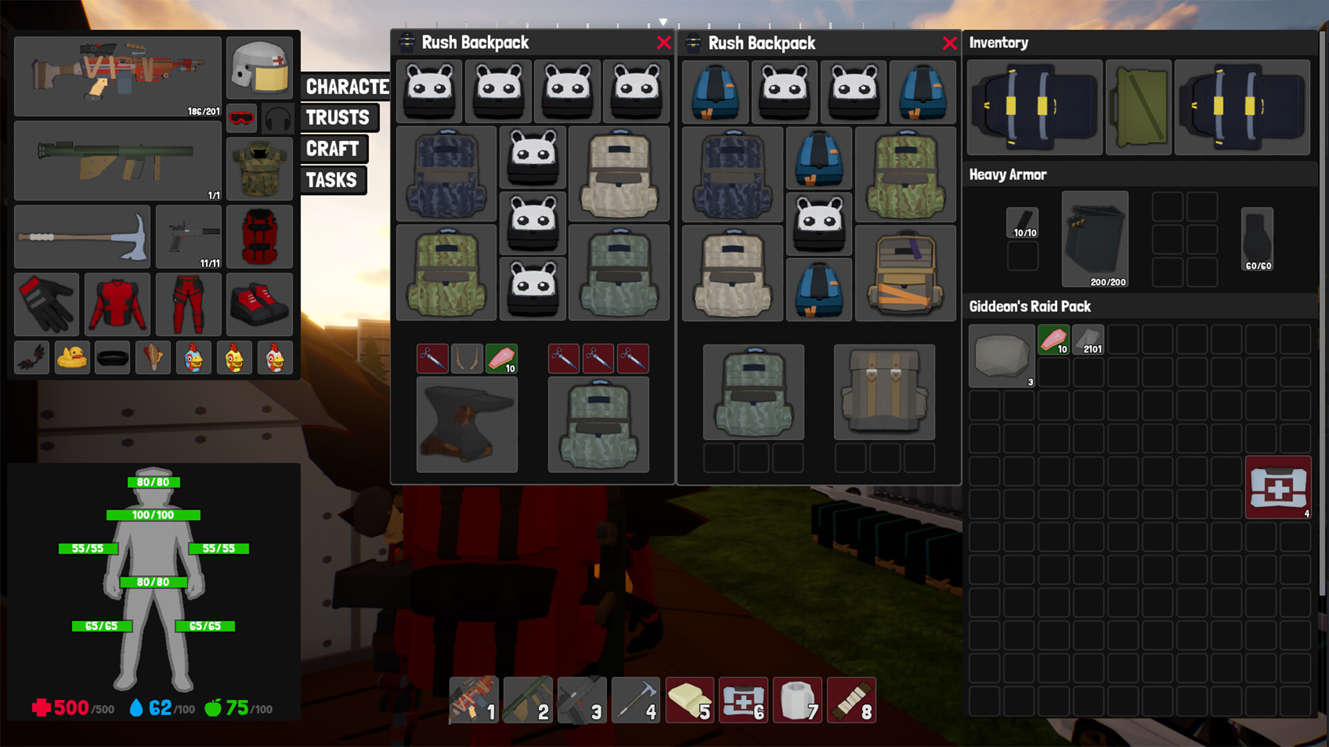 DeadPoly Screenshot 3