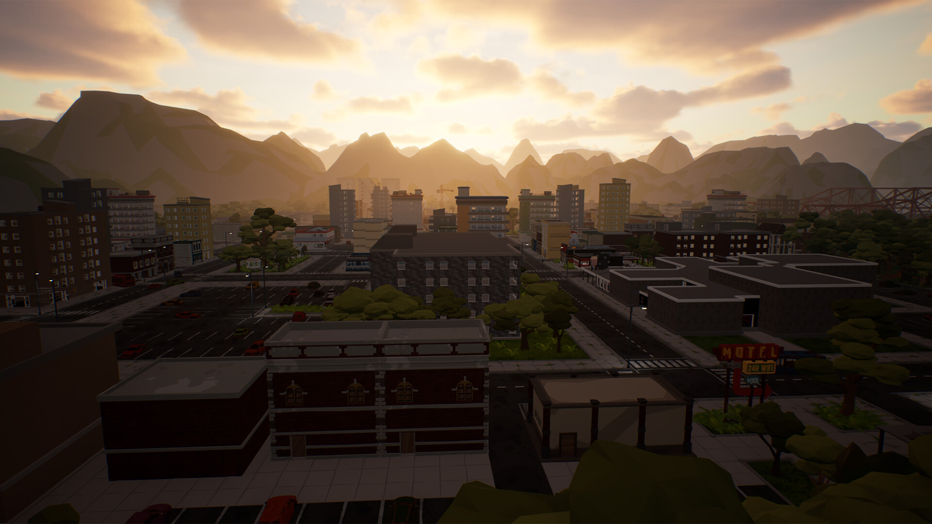 DeadPoly Screenshot 0