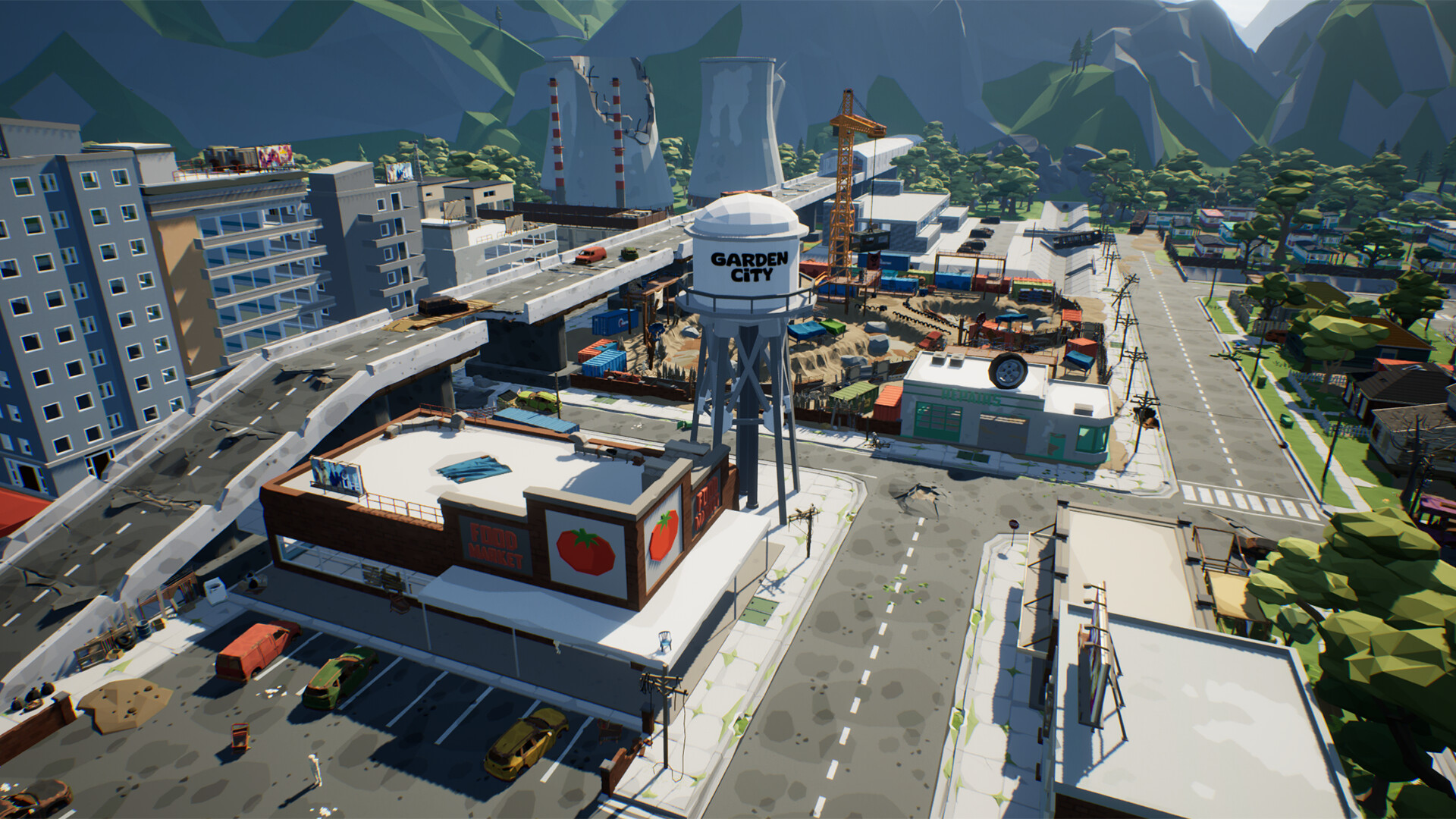 DeadPoly Screenshot 1