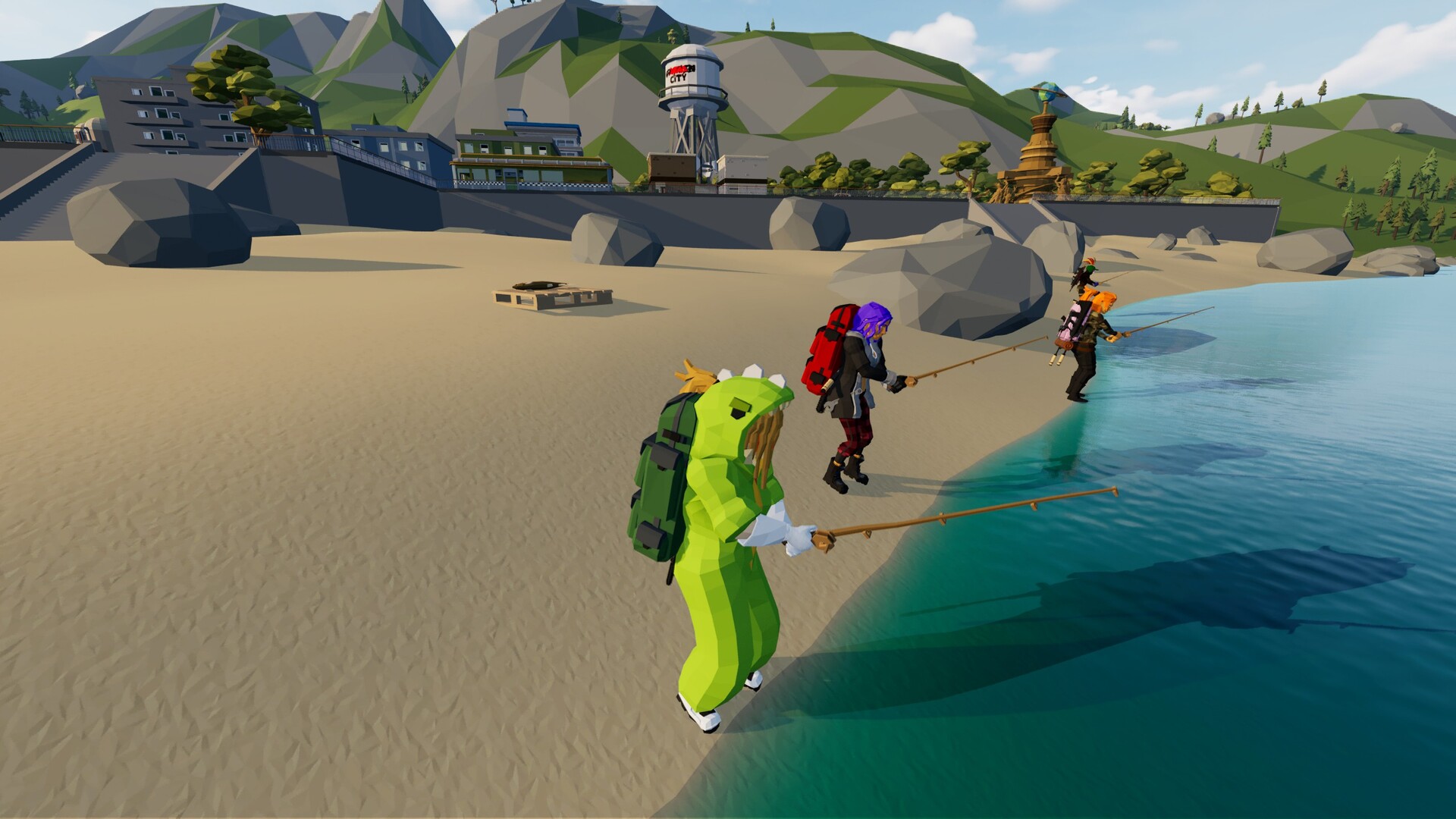 DeadPoly Screenshot 7