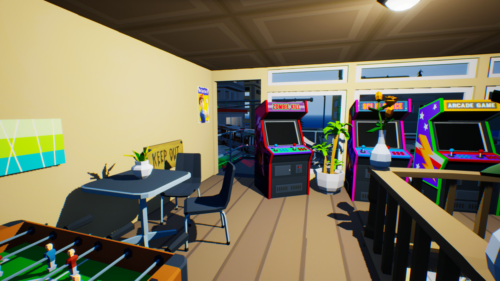 DeadPoly Screenshot 5