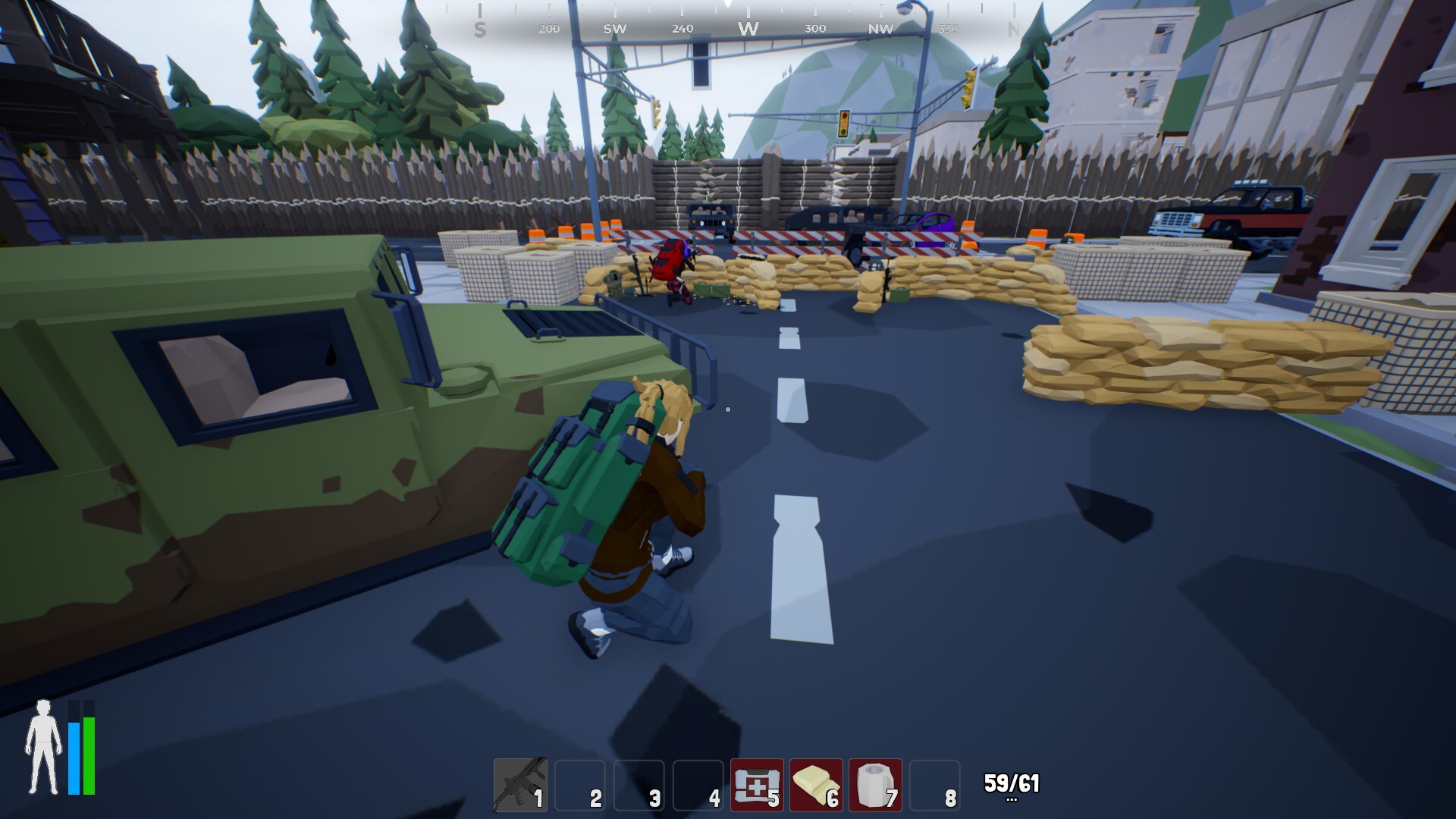 DeadPoly Screenshot 2