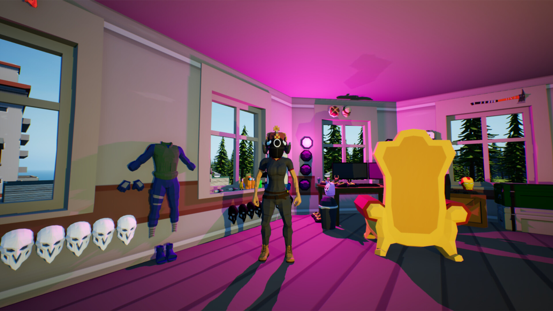 DeadPoly Screenshot 6