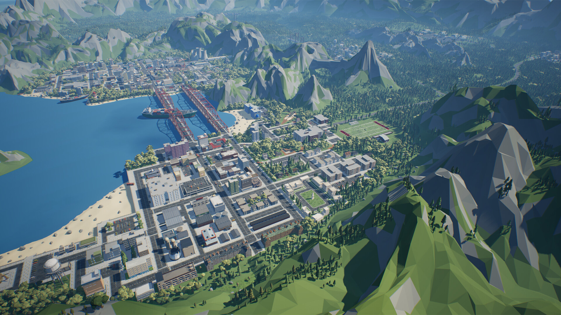 DeadPoly Screenshot 4