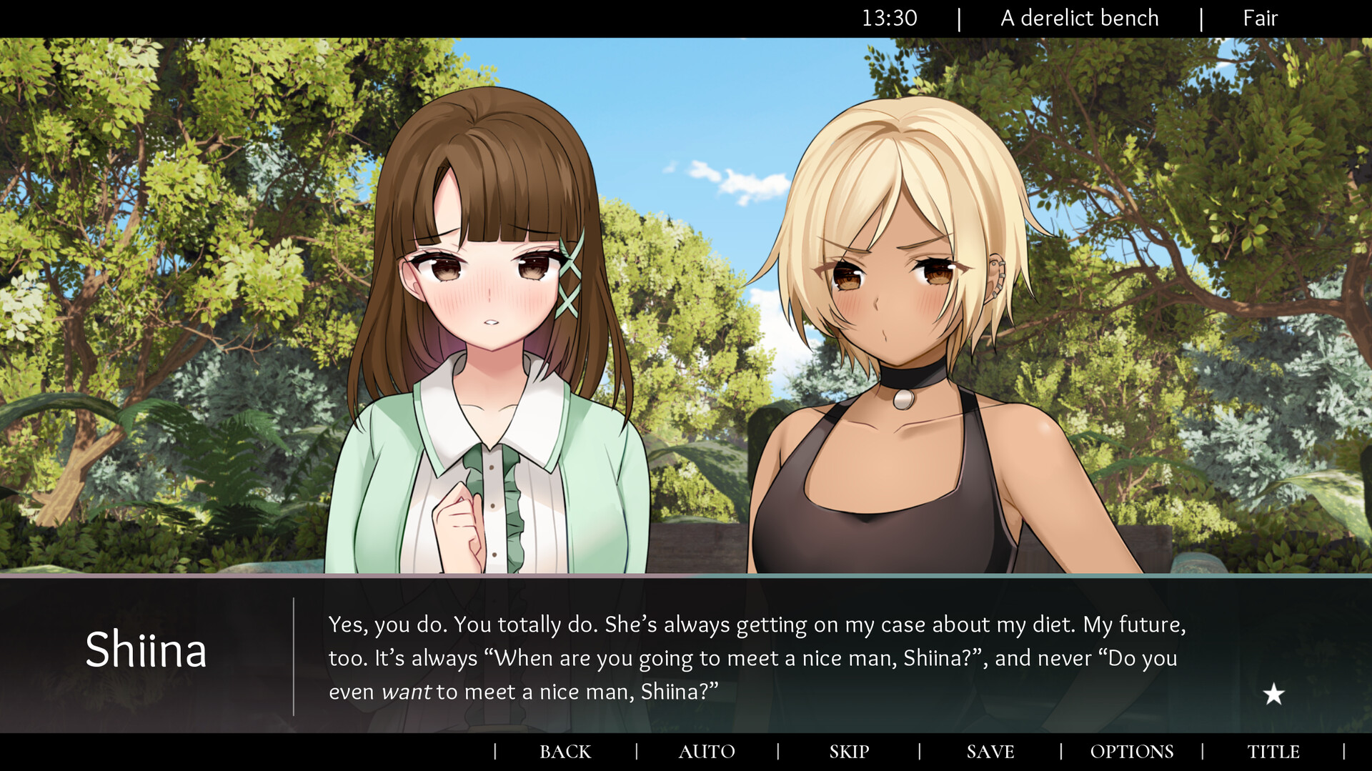 Dreamy Planet Screenshot 2