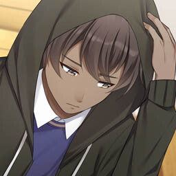 Poor little meow meow icon