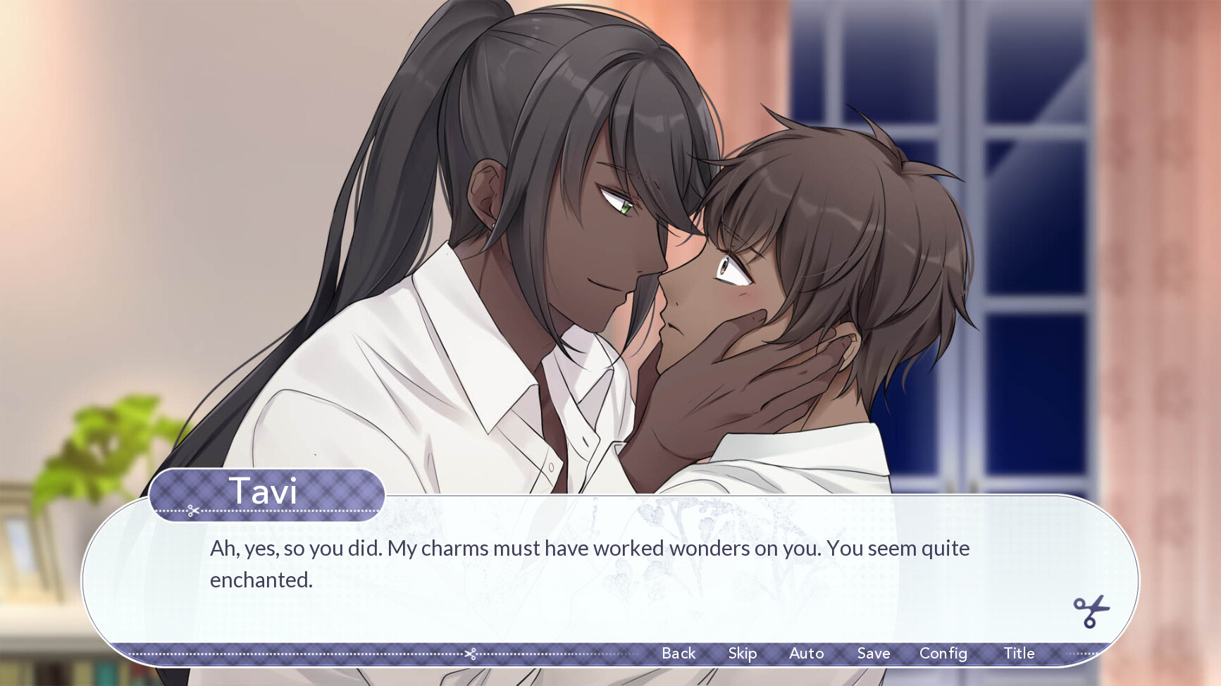 Unluckily in Love Screenshot 1