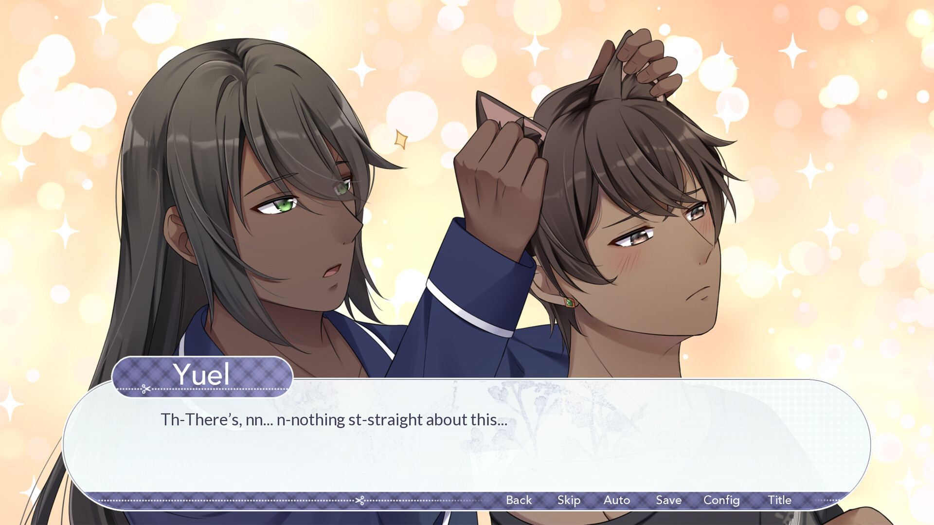 Unluckily in Love Screenshot 6