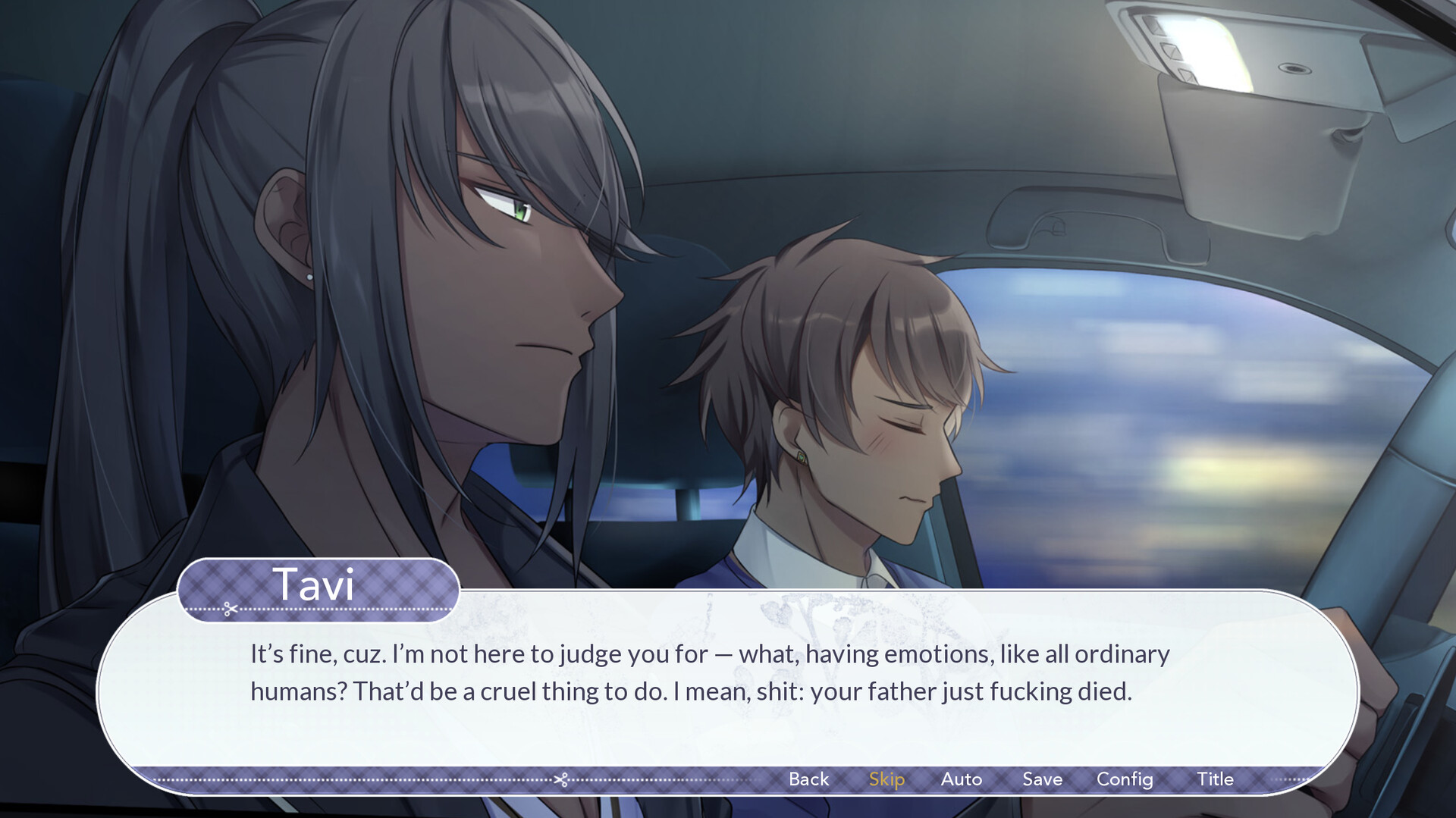 Unluckily in Love Screenshot 7