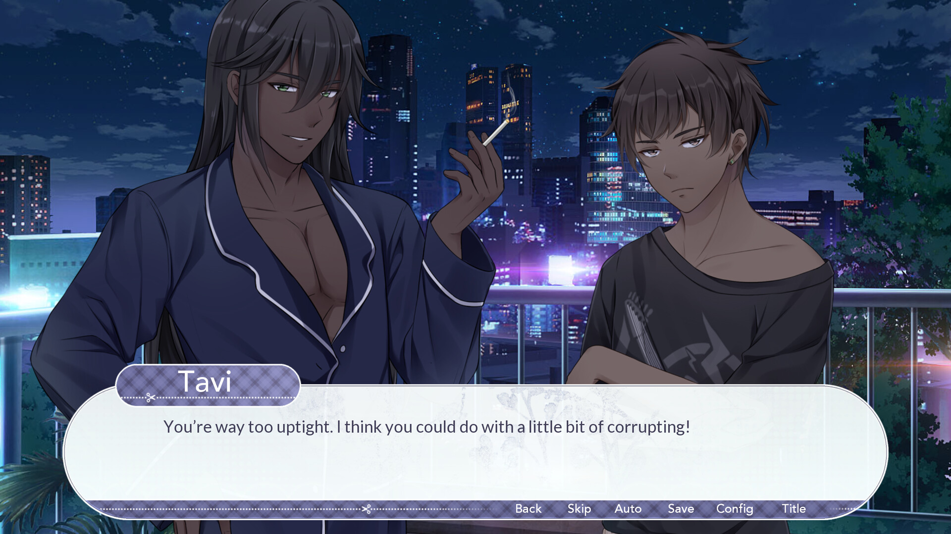 Unluckily in Love Screenshot 8