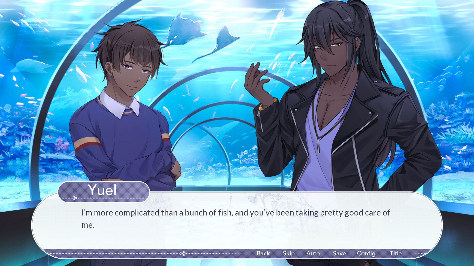 Unluckily in Love Screenshot 5