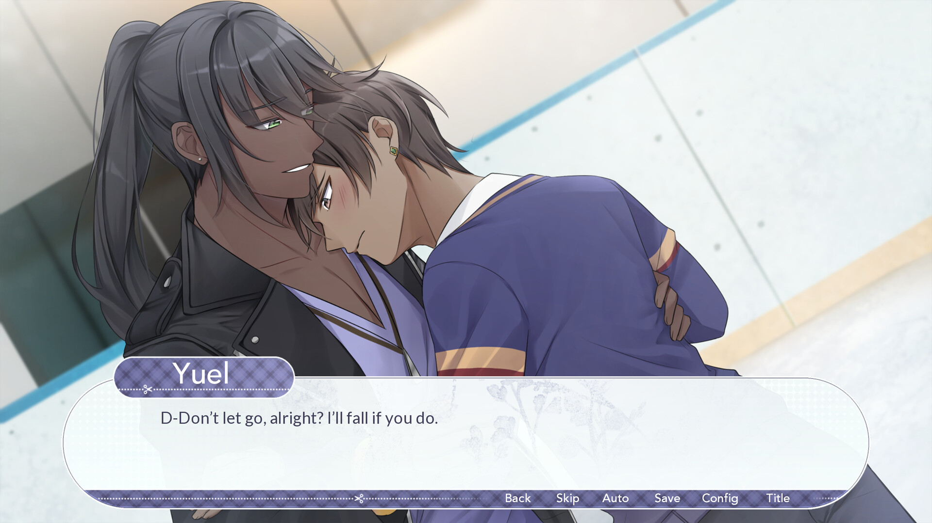 Unluckily in Love Screenshot 2